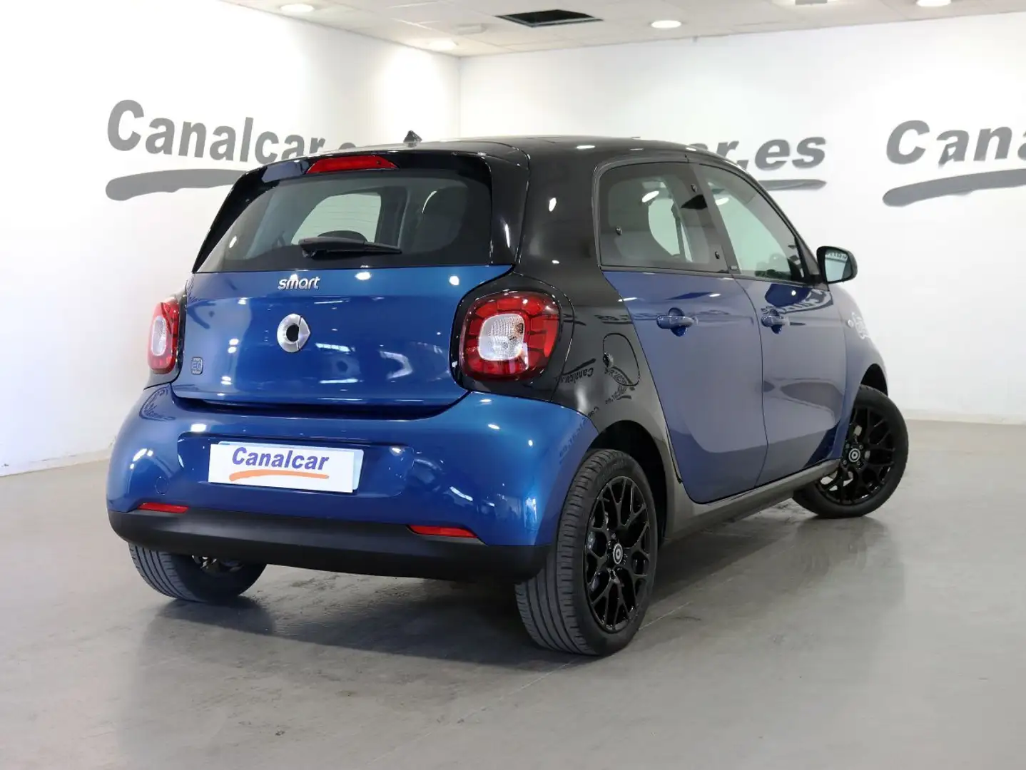 smart forFour EQ Azul - 2