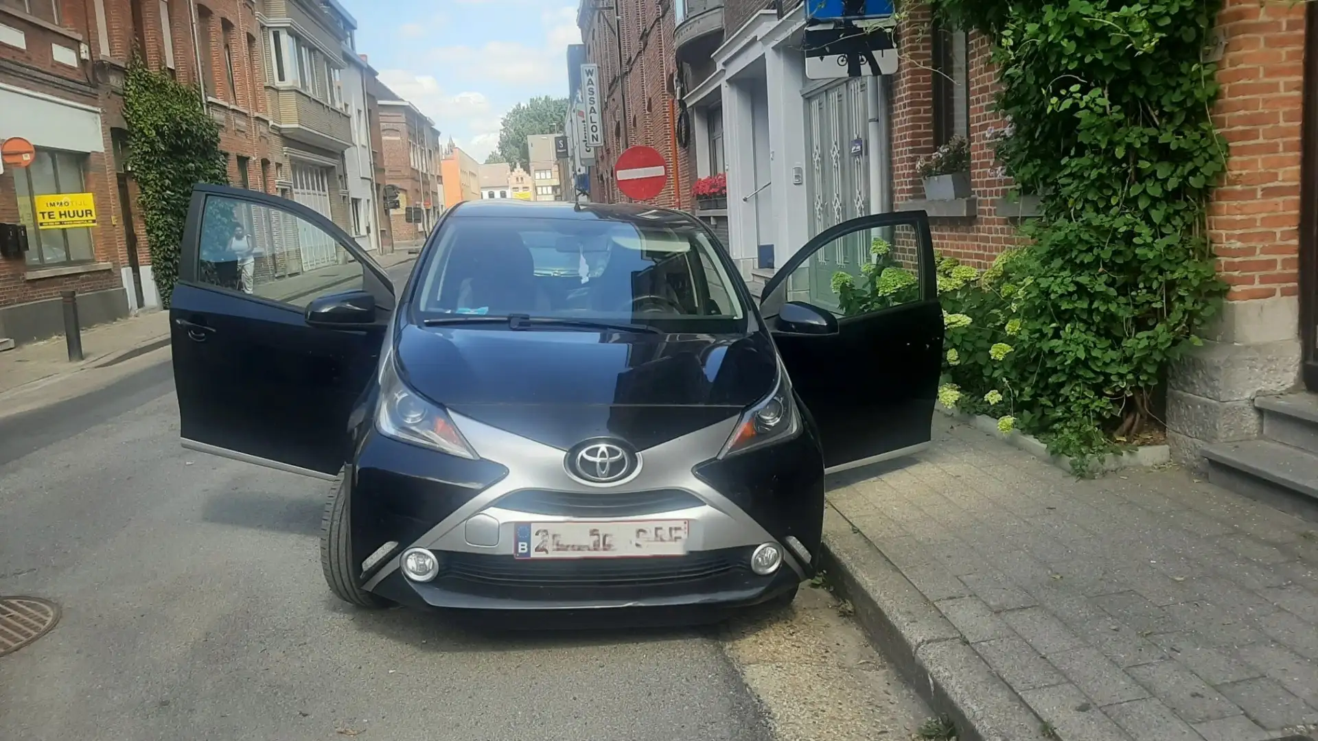Toyota Aygo 1.0i VVT-i x - 1