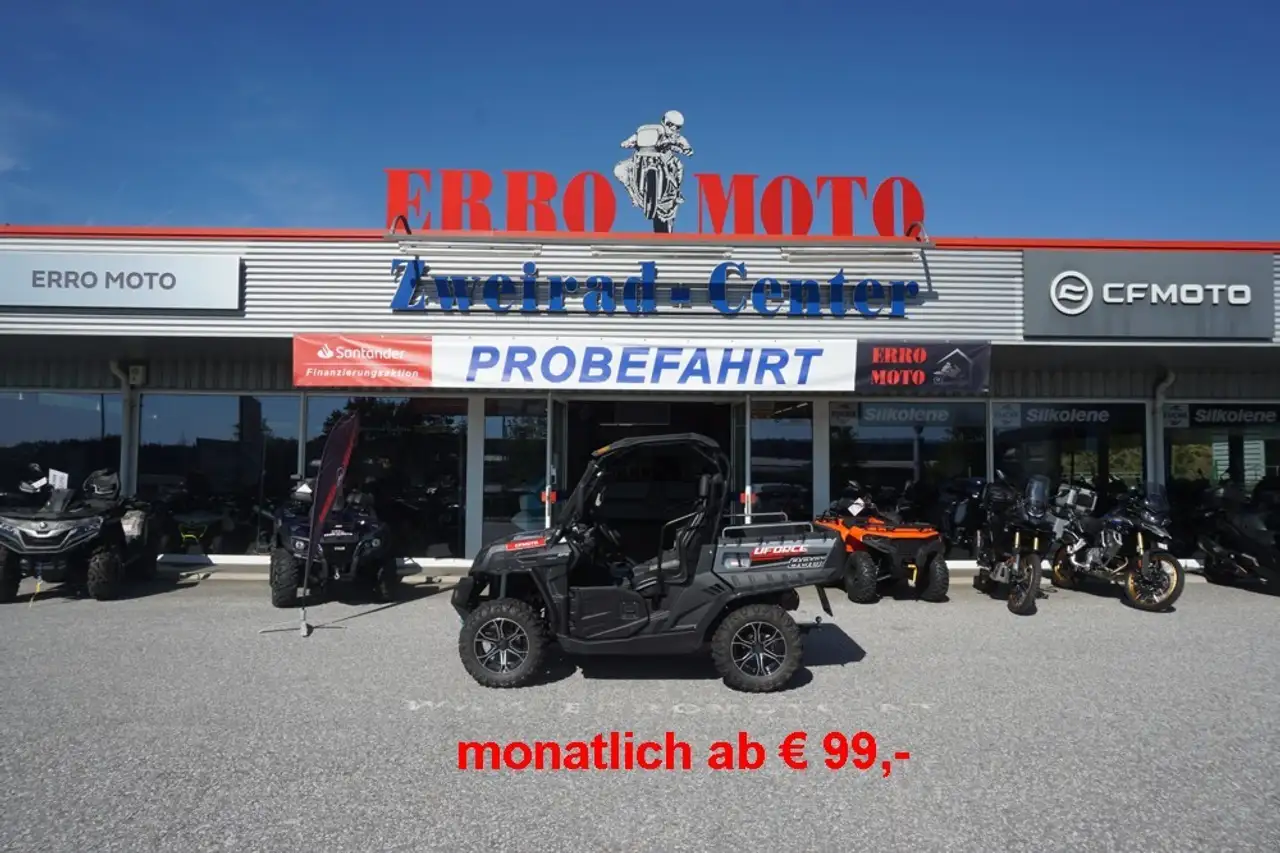 Cfmoto