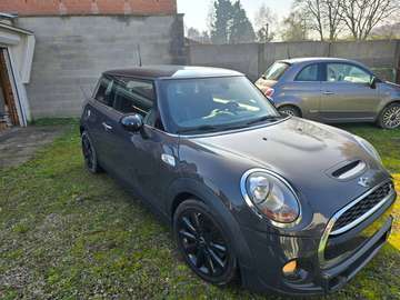 Mini 2.0 D Cooper S