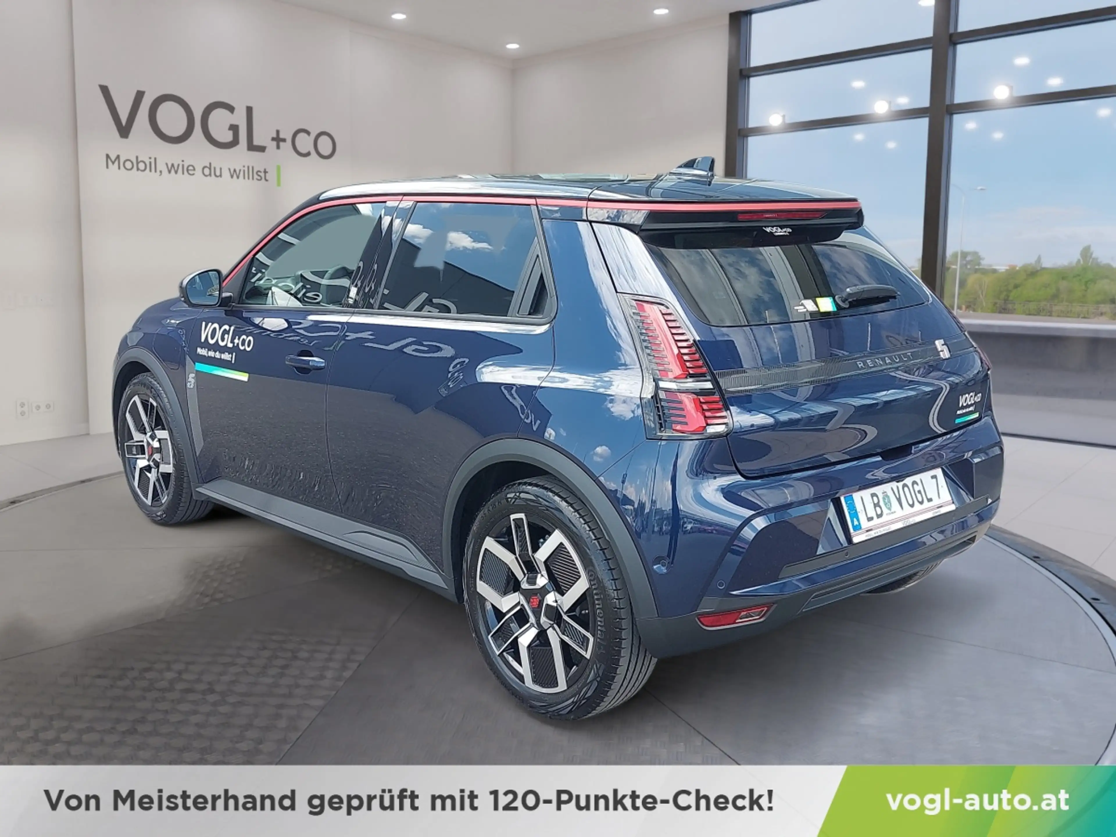 Renault R 5 E-Tech 150 PS 52kWh Comfort Range Techno — photo 3