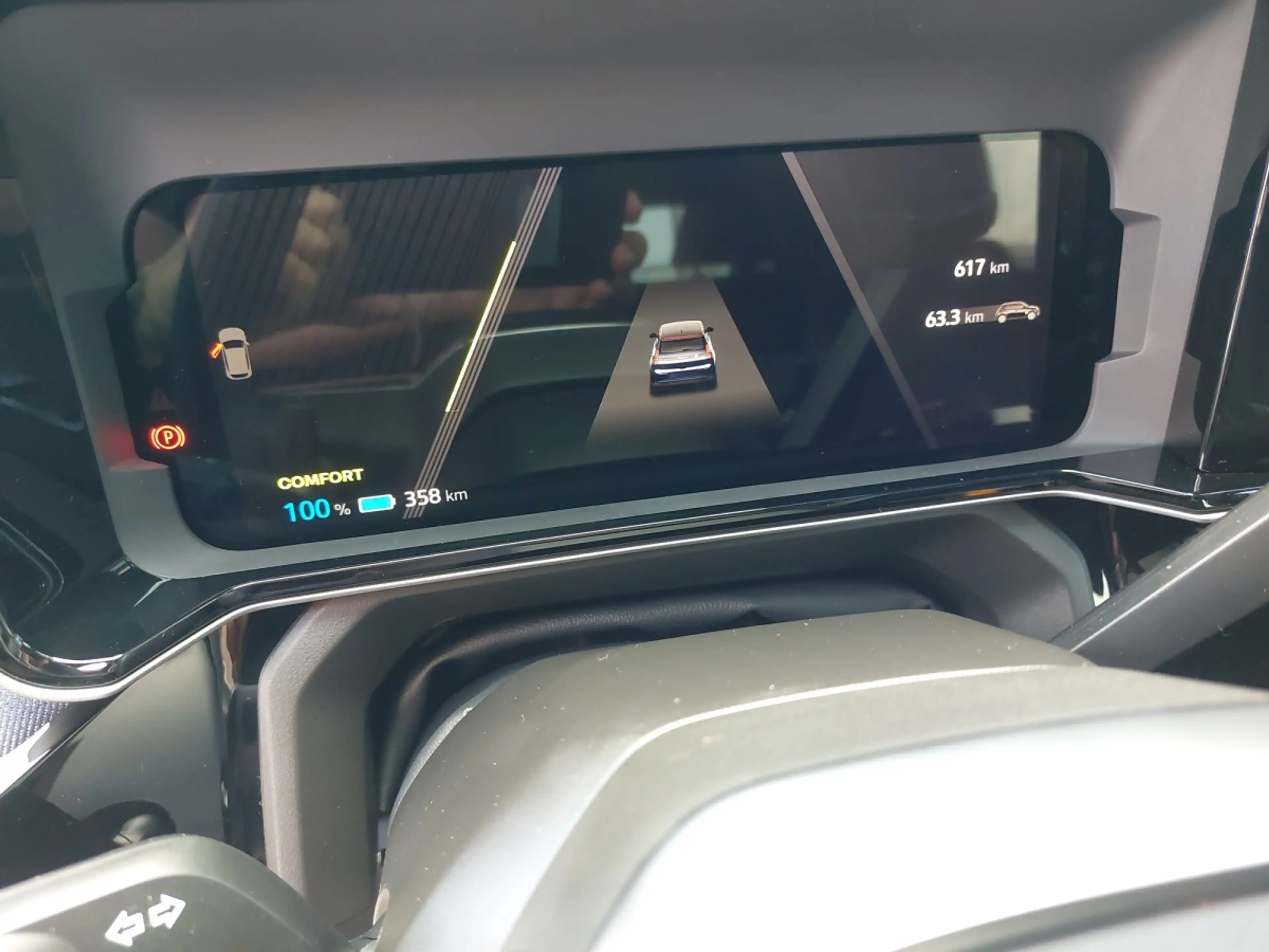 Renault R 5 E-Tech 150 PS 52kWh Comfort Range Techno — photo 15