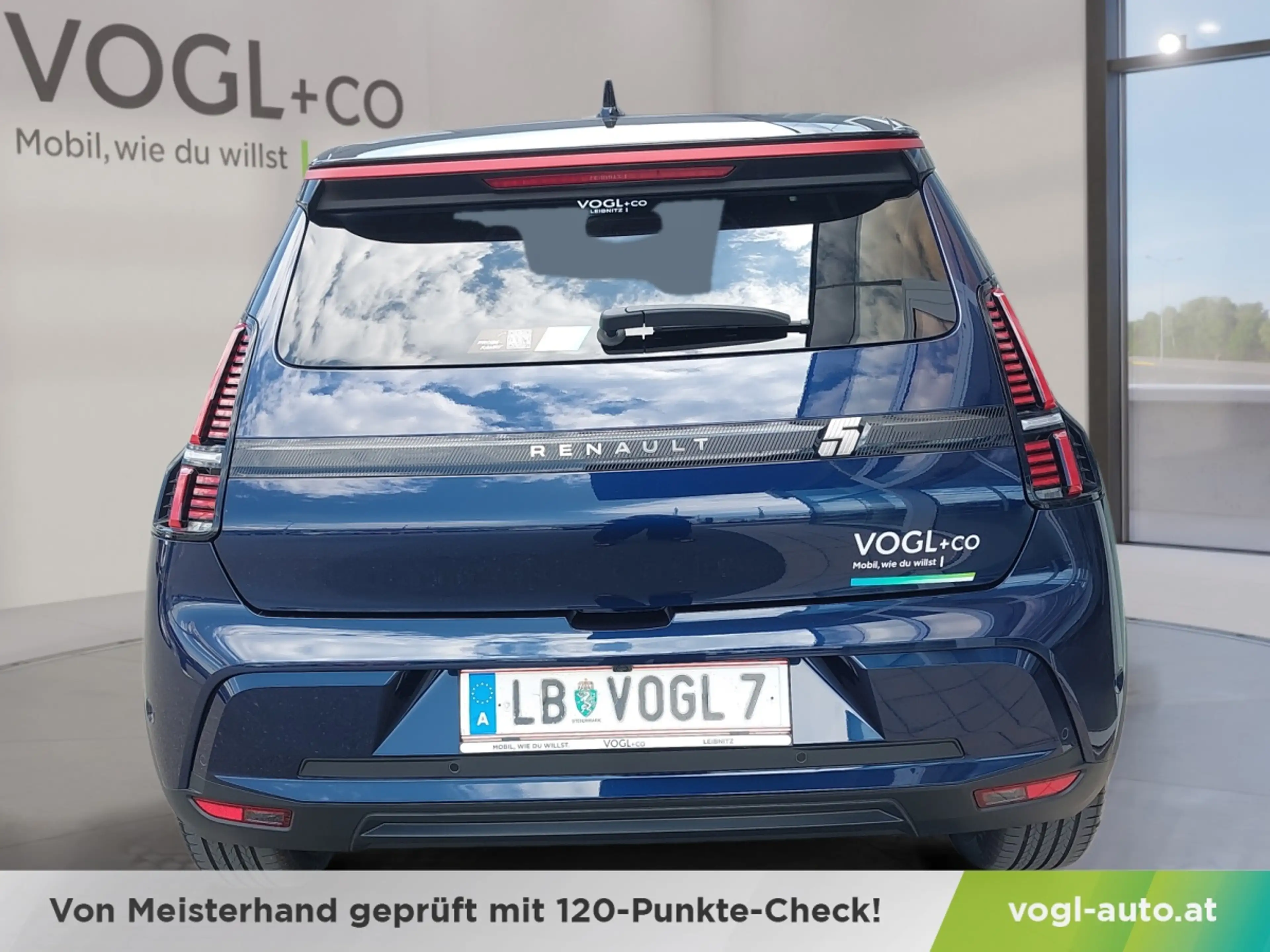Renault R 5 E-Tech 150 PS 52kWh Comfort Range Techno — photo 8