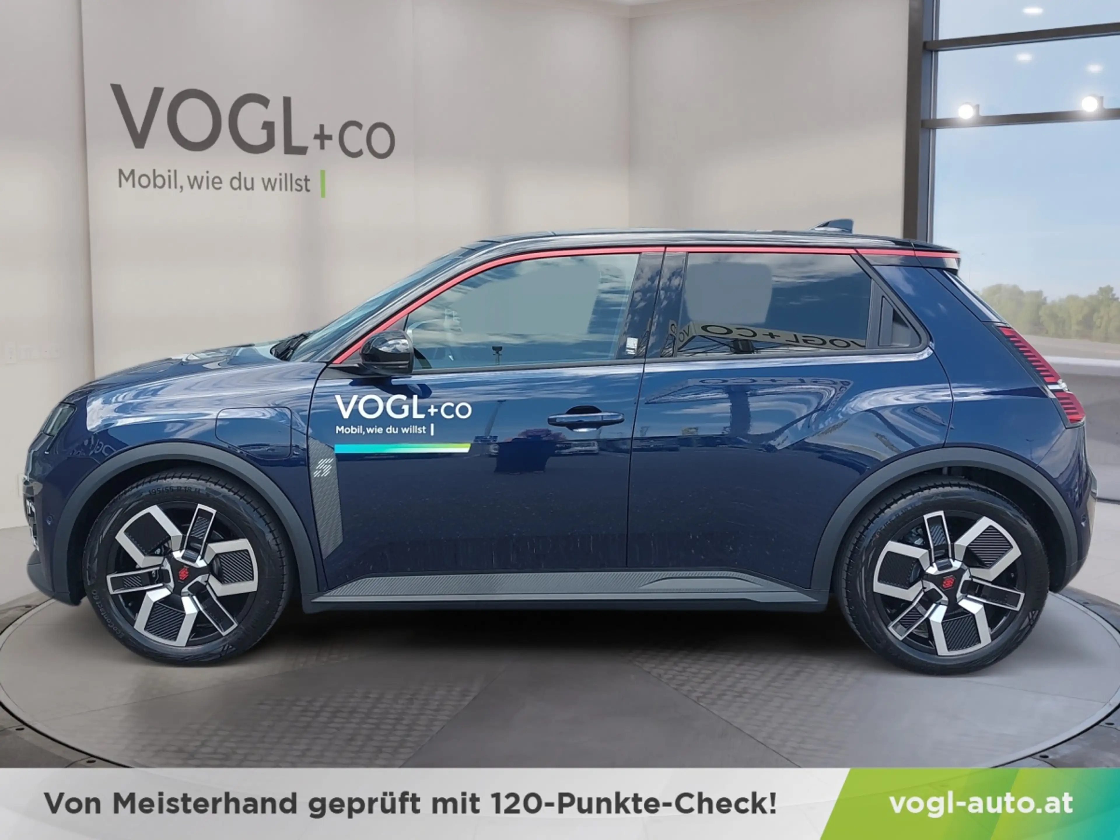Renault R 5 E-Tech 150 PS 52kWh Comfort Range Techno — photo 2