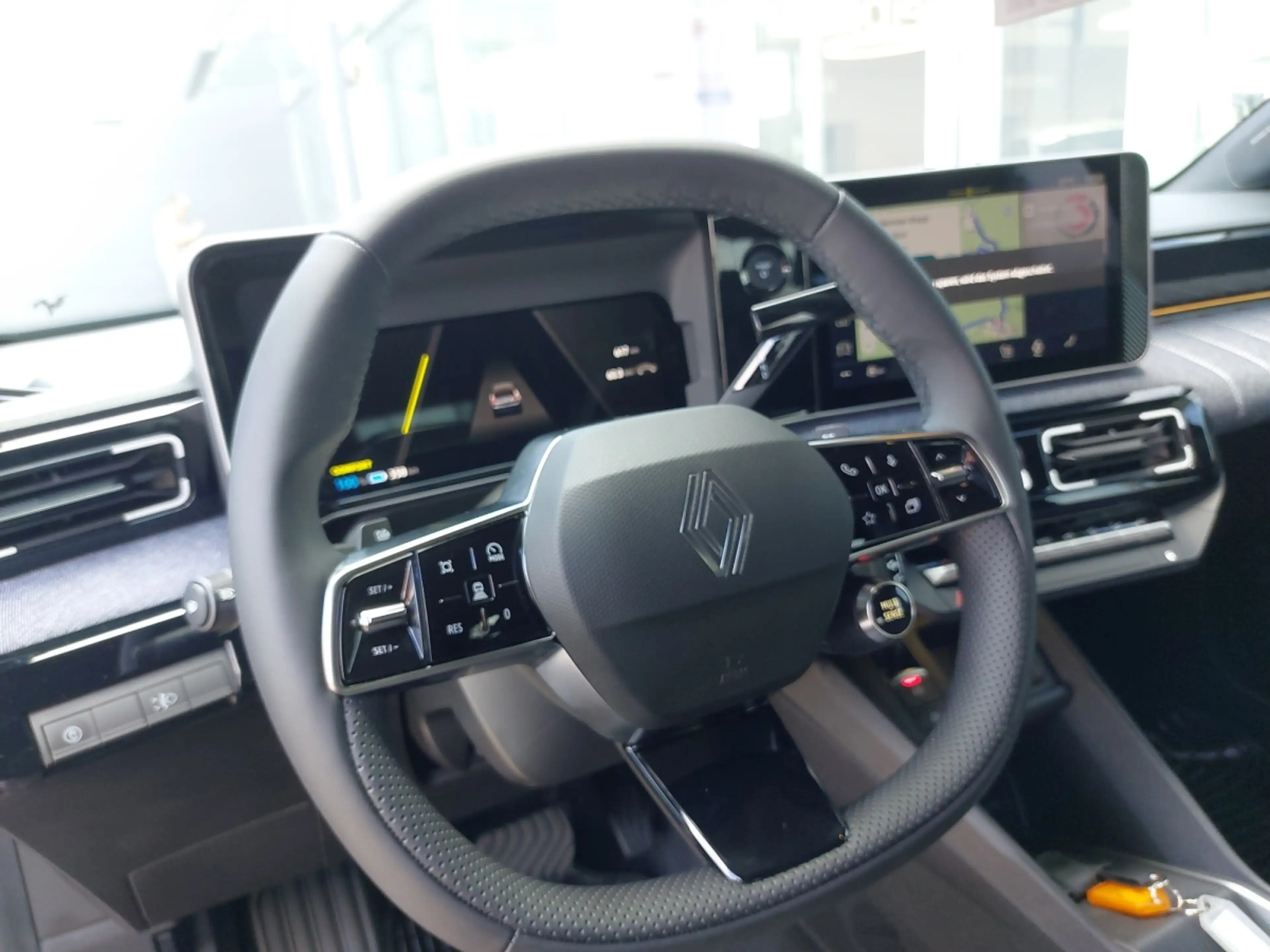 Renault R 5 E-Tech 150 PS 52kWh Comfort Range Techno — photo 13