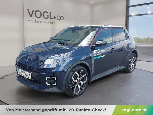 Renault R 5 E-Tech 150 PS 52kWh Comfort Range Techno