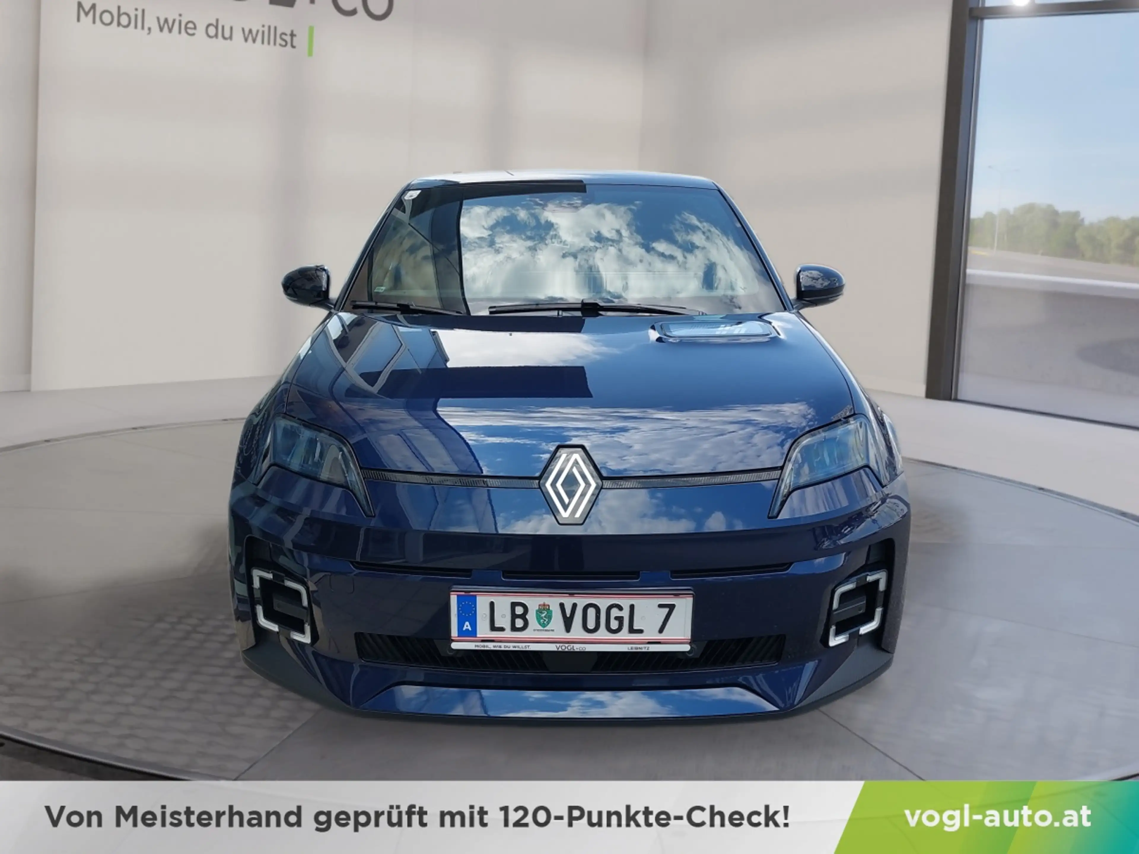 Renault R 5 E-Tech 150 PS 52kWh Comfort Range Techno — photo 6