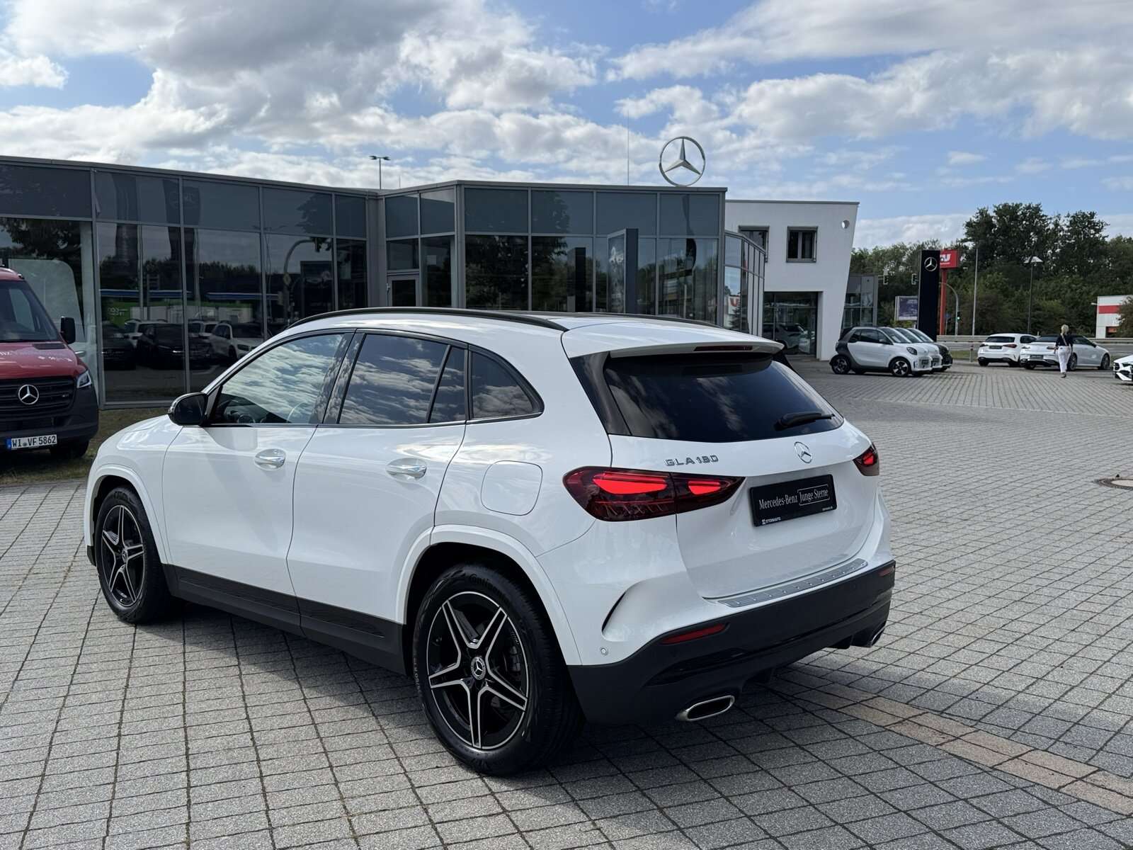 Mercedes-Benz GLA-Klasse