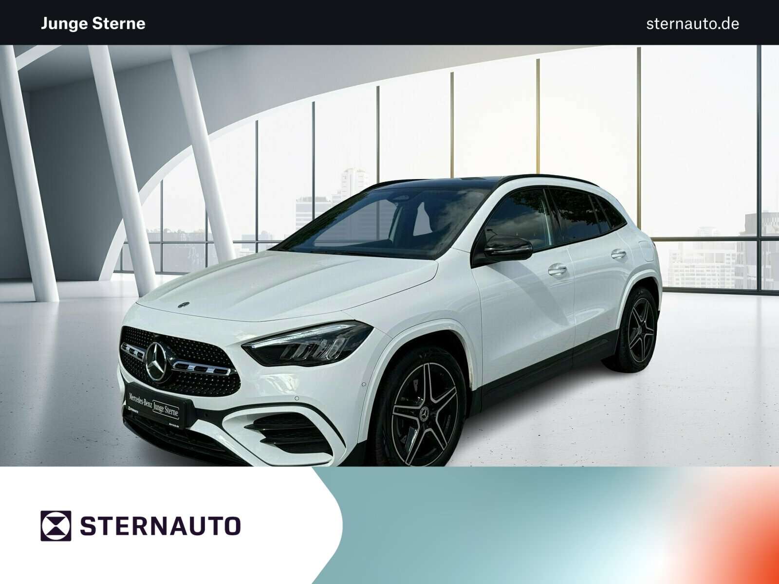Mercedes-Benz GLA-Klasse