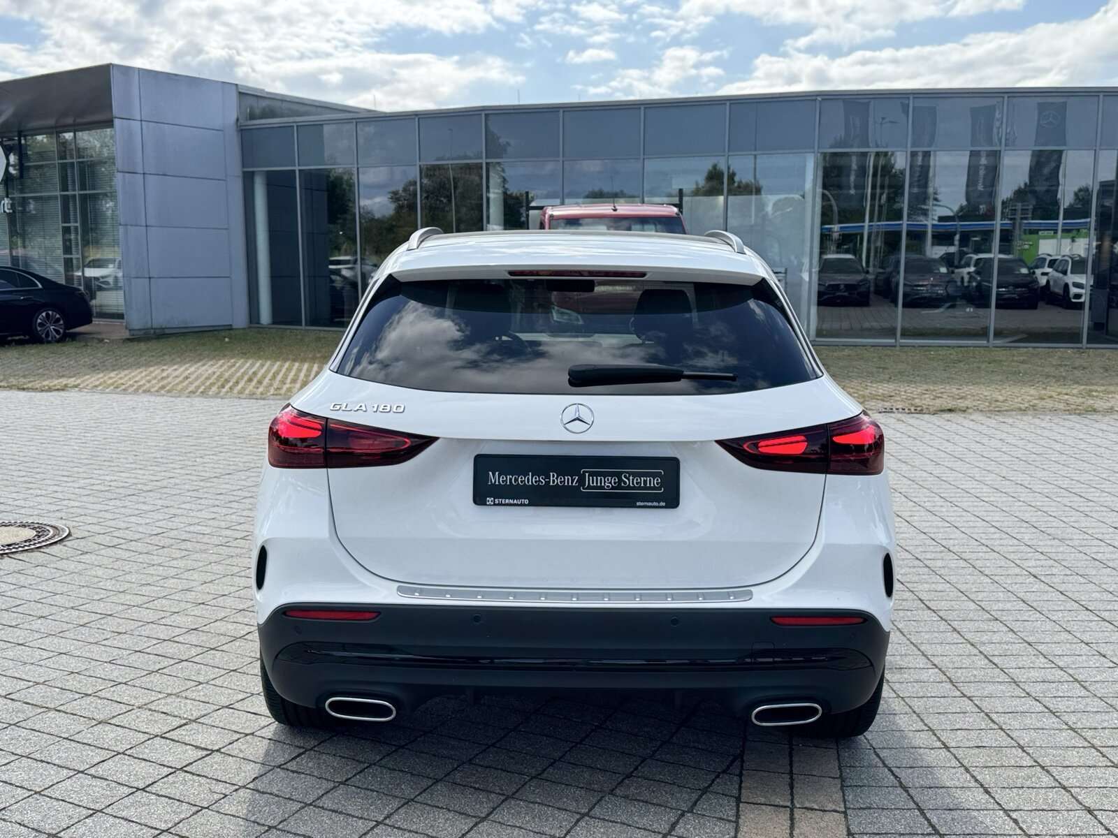 Mercedes-Benz GLA-Klasse