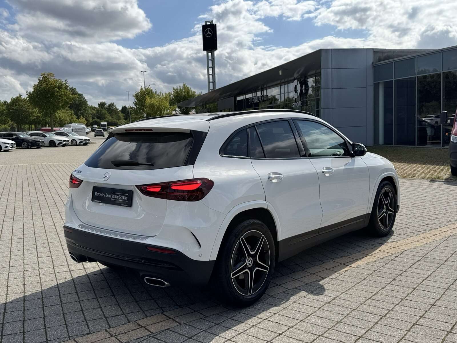 Mercedes-Benz GLA-Klasse