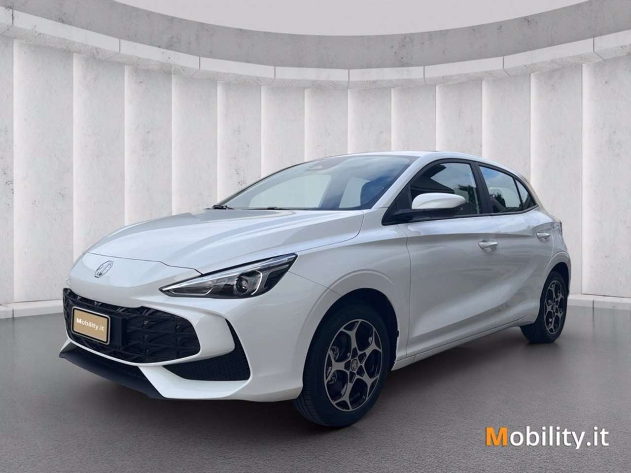 MG MG3 1.5 hybrid+ Comfort auto