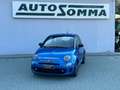 Fiat 500 1.0 hybrid Connect 70cv  OK x TUTTI I NEOPATENTATI Bleu - thumbnail 1