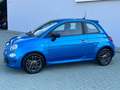 Fiat 500 1.0 hybrid Connect 70cv  OK x TUTTI I NEOPATENTATI Bleu - thumbnail 3