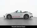Porsche 992 Carrera 4 Cabriolet / El. Verdeck AD Navi Leder Me Weiß - thumbnail 2