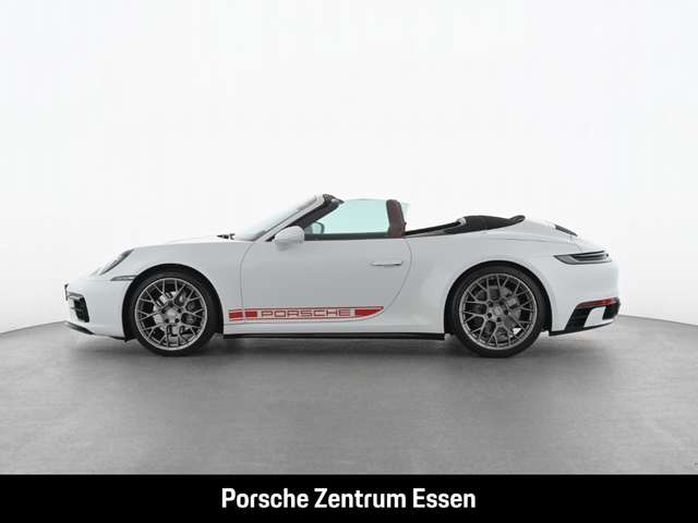 Porsche 992 Carrera 4 Cabriolet / El. Verdeck AD Navi Leder Me