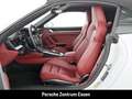 Porsche 992 Carrera 4 Cabriolet / El. Verdeck AD Navi Leder Me Weiß - thumbnail 16
