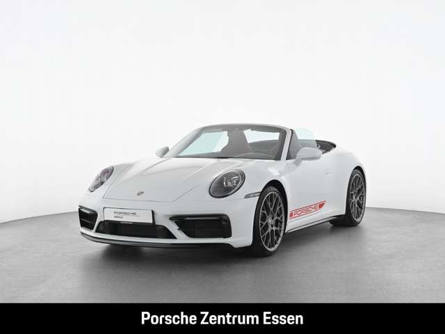 Imagine Porsche 992 Carrera 4 Cabriolet / El. Verdeck AD Navi Leder Me