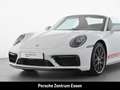 Porsche 992 Carrera 4 Cabriolet / El. Verdeck AD Navi Leder Me Weiß - thumbnail 7