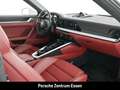 Porsche 992 Carrera 4 Cabriolet / El. Verdeck AD Navi Leder Me Weiß - thumbnail 23