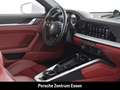Porsche 992 Carrera 4 Cabriolet / El. Verdeck AD Navi Leder Me Weiß - thumbnail 25