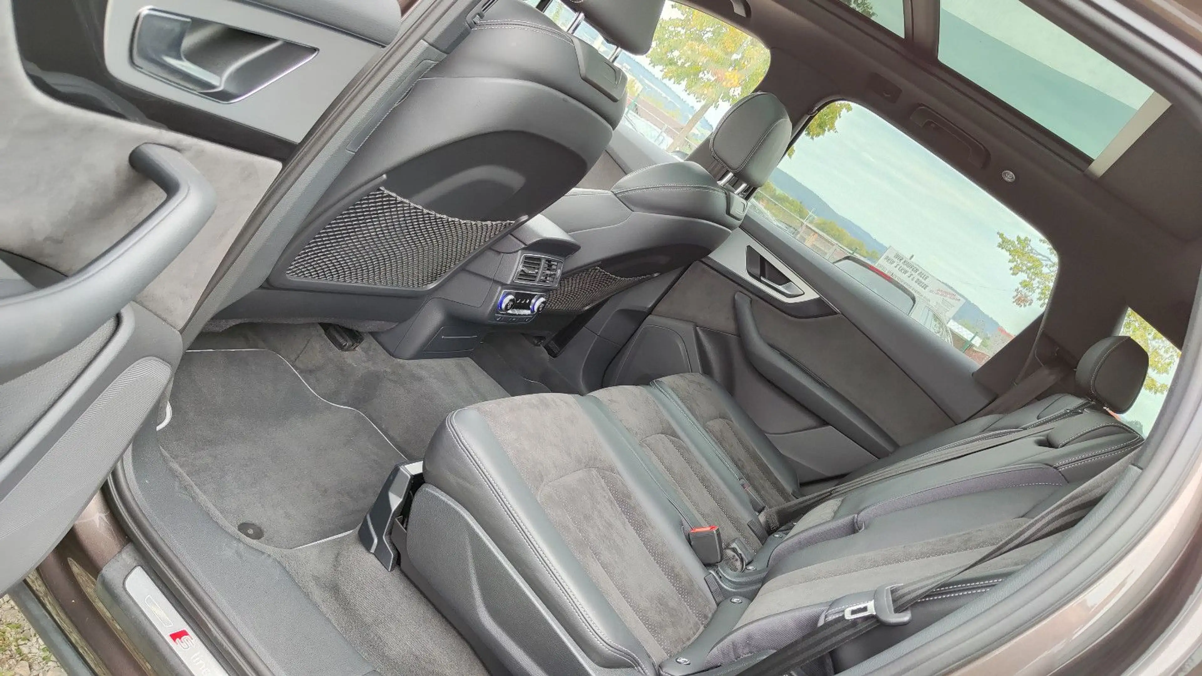 Audi Q7 3.0 TDI quattro S line Panorama* Matrix*Virt* — photo 18