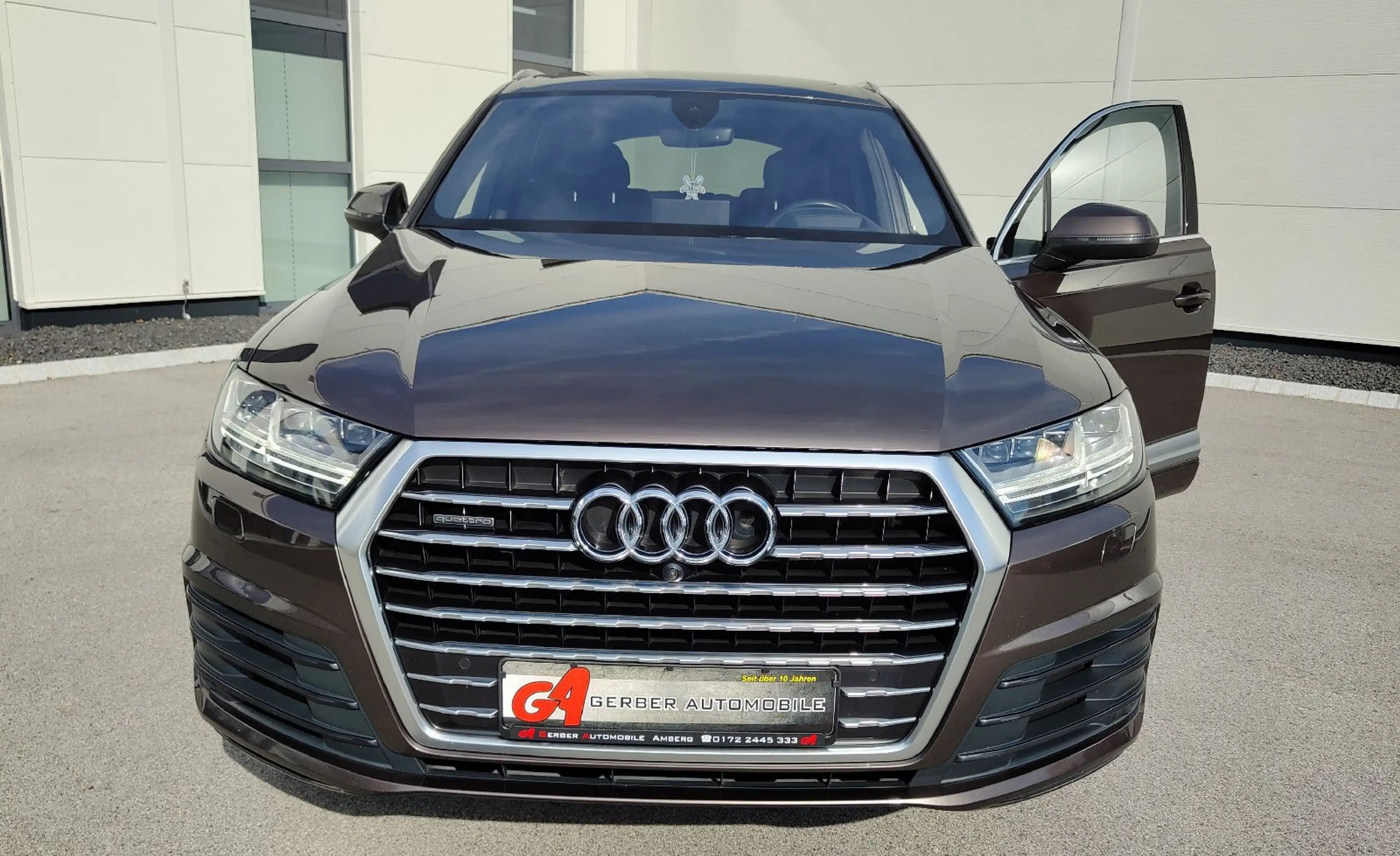 Audi Q7 3.0 TDI quattro S line Panorama* Matrix*Virt*
