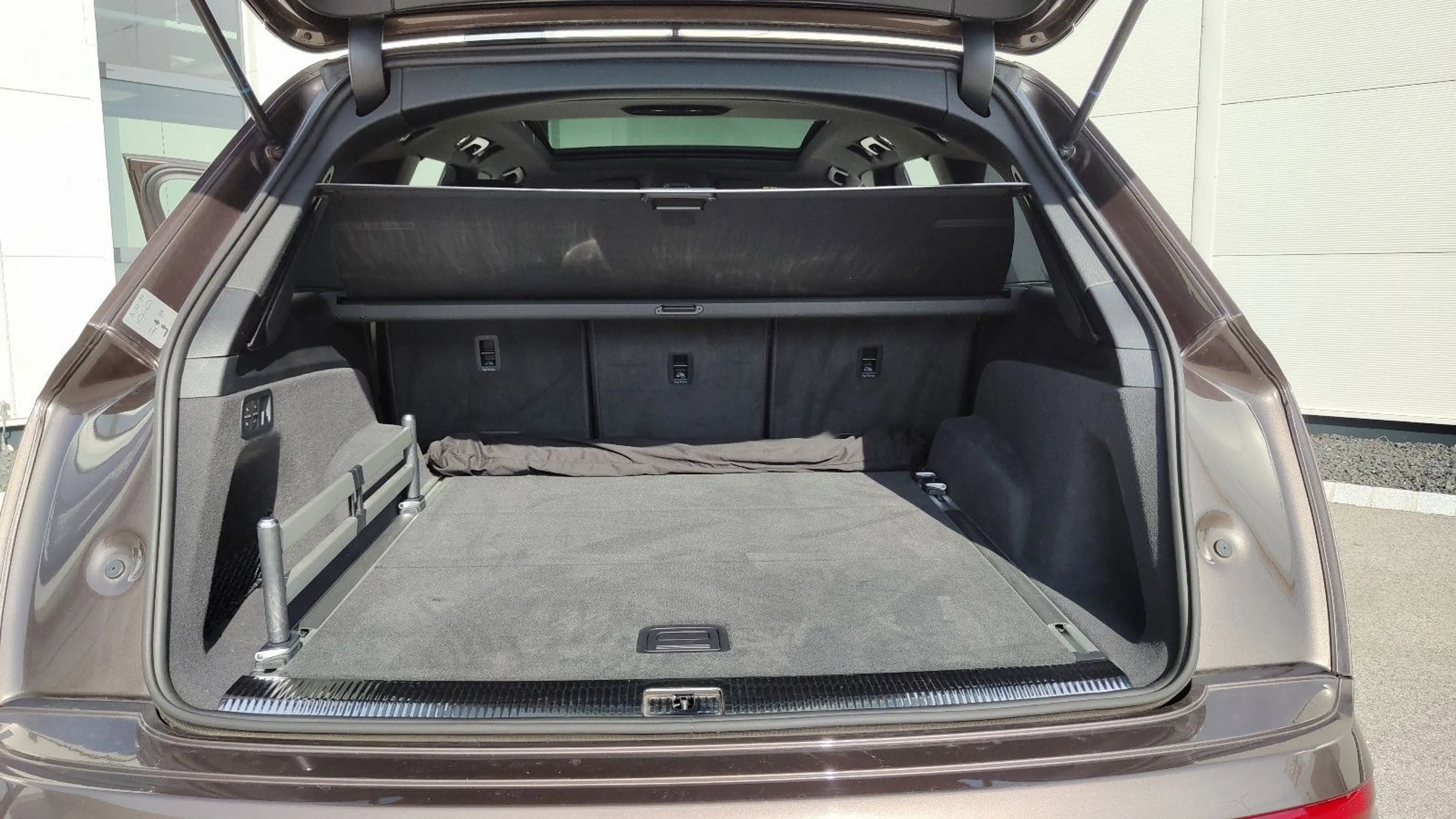 Audi Q7 3.0 TDI quattro S line Panorama* Matrix*Virt* — photo 7
