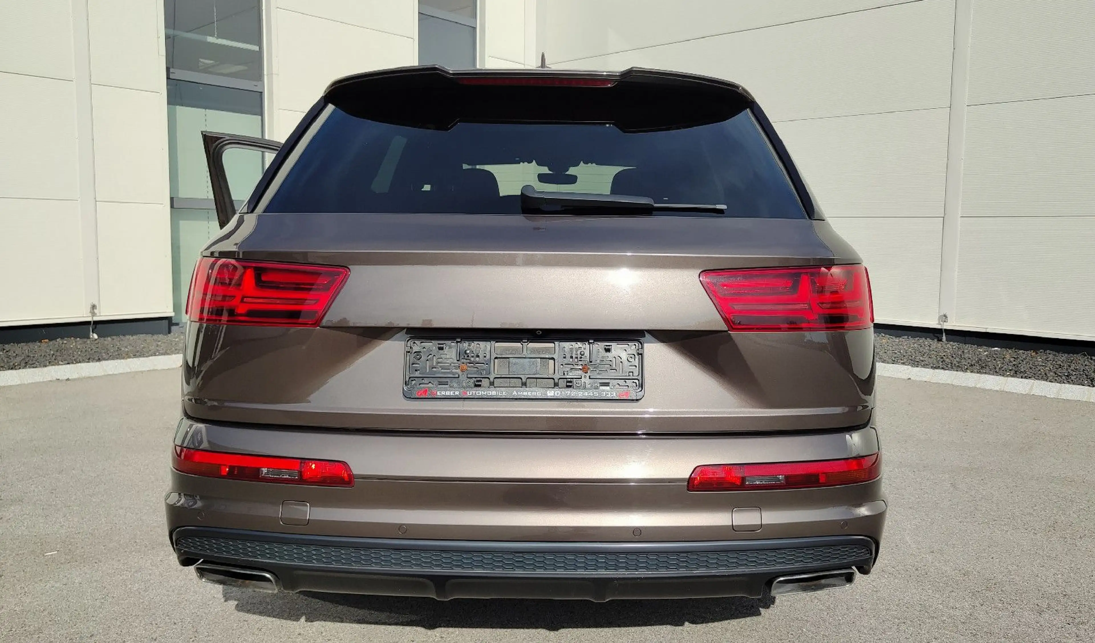 Audi Q7 3.0 TDI quattro S line Panorama* Matrix*Virt* — photo 6