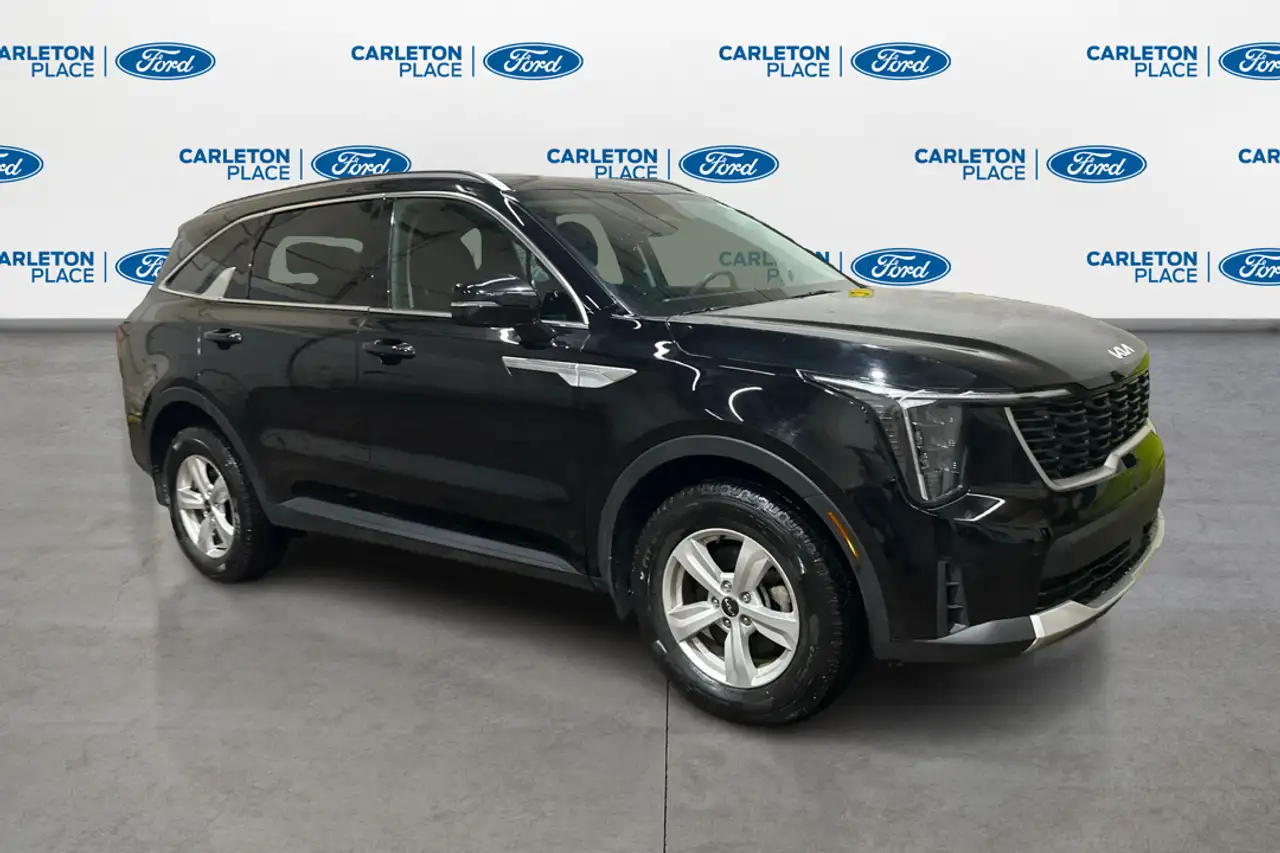 2024 Kia Sorento
