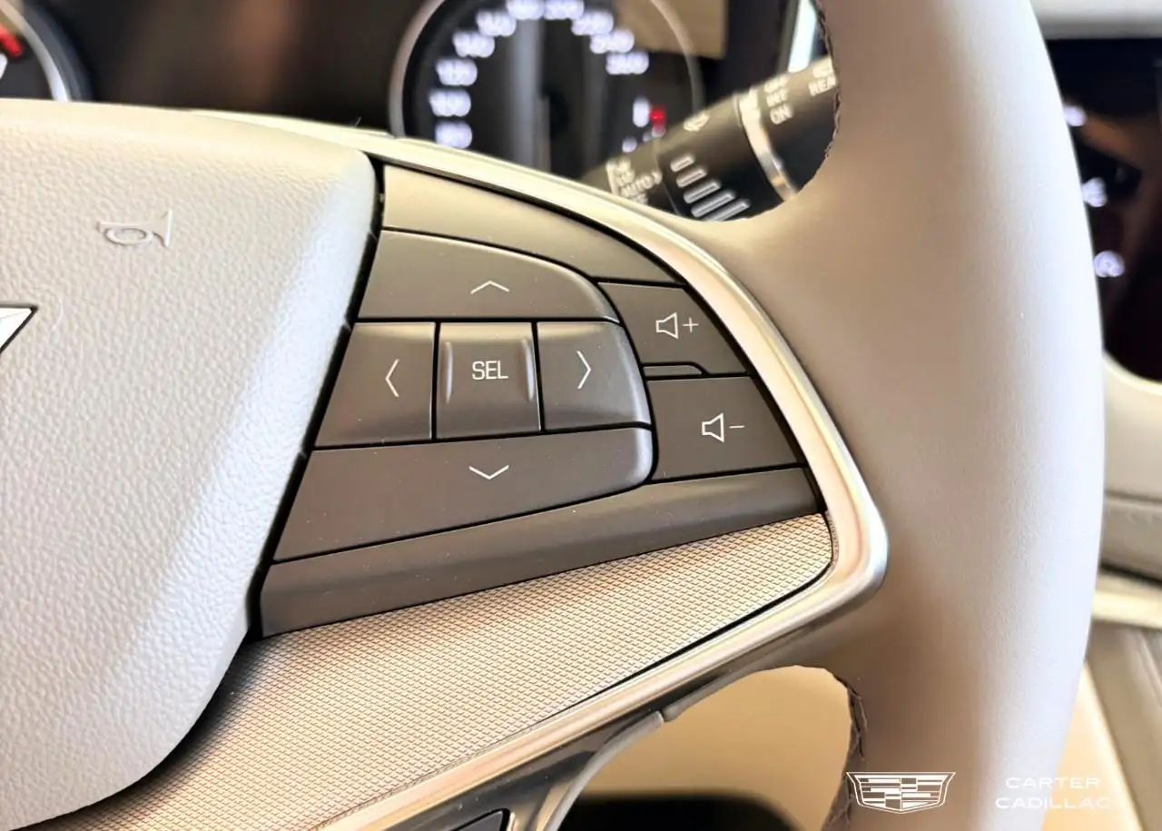 Cadillac XT5 снимка Cadillac XT5