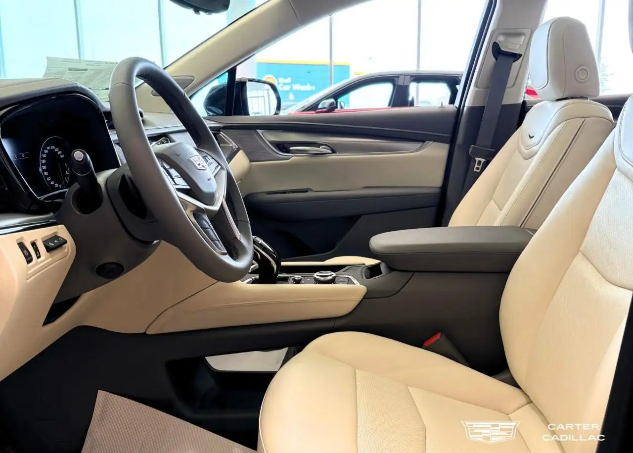 Cadillac XT5 снимка Cadillac XT5