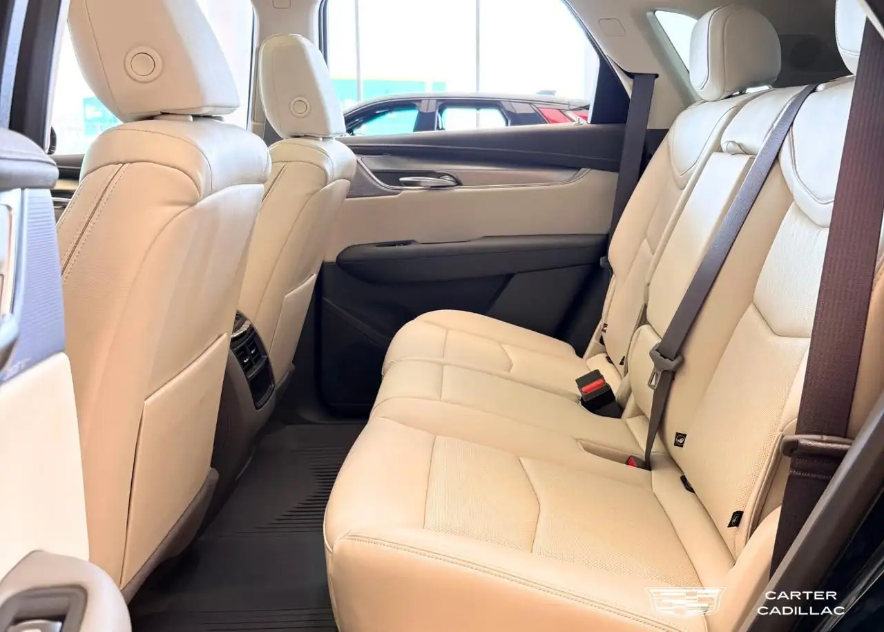 Cadillac XT5 снимка Cadillac XT5