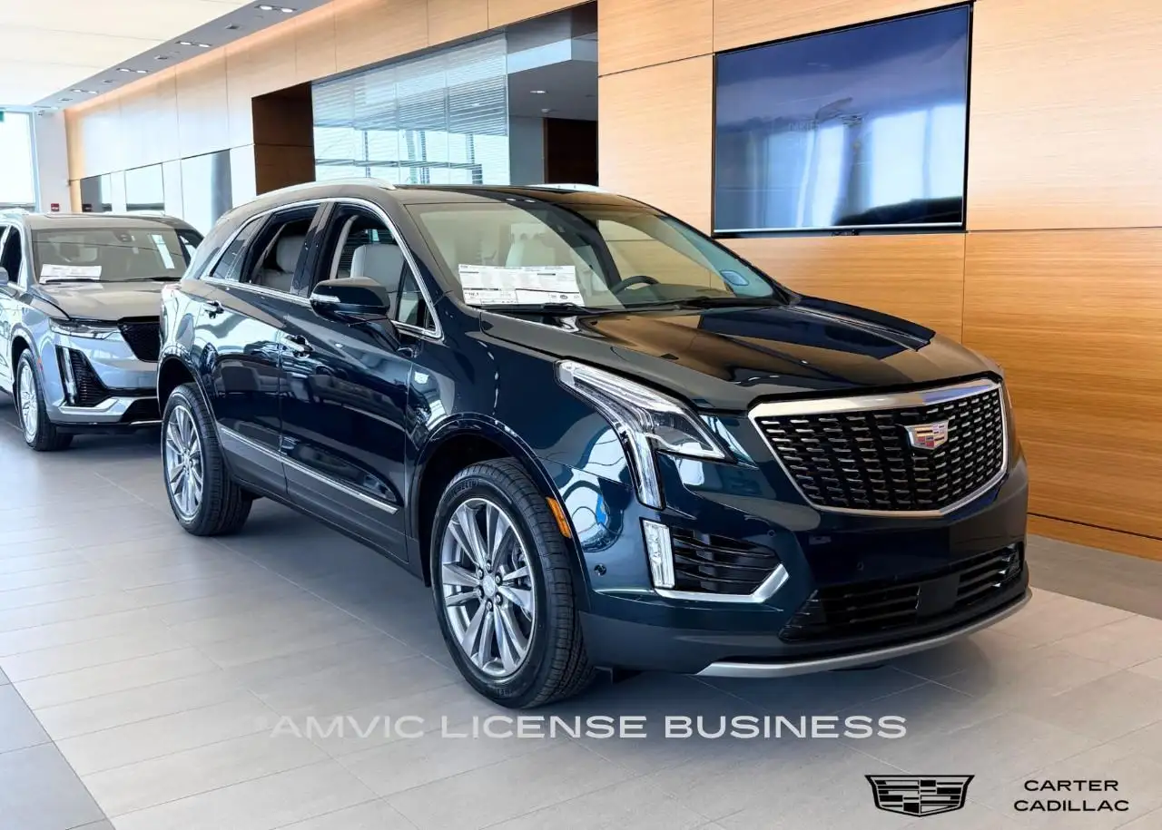 2026 Cadillac XT5