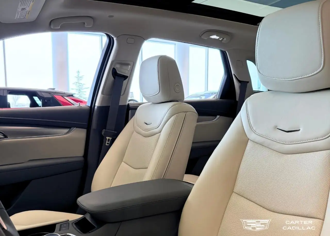 Cadillac XT5 снимка Cadillac XT5