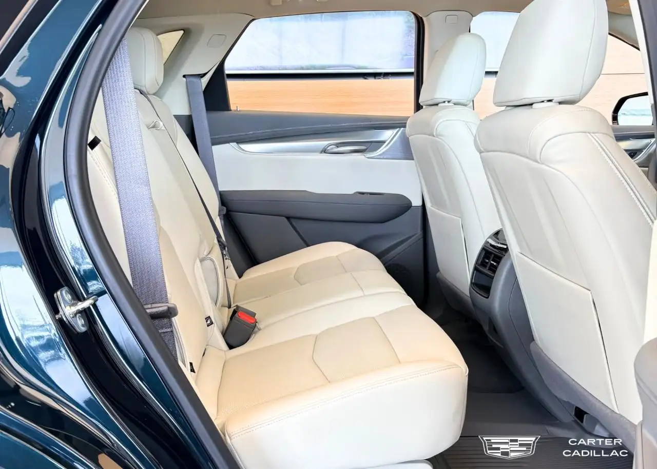 Cadillac XT5 снимка Cadillac XT5