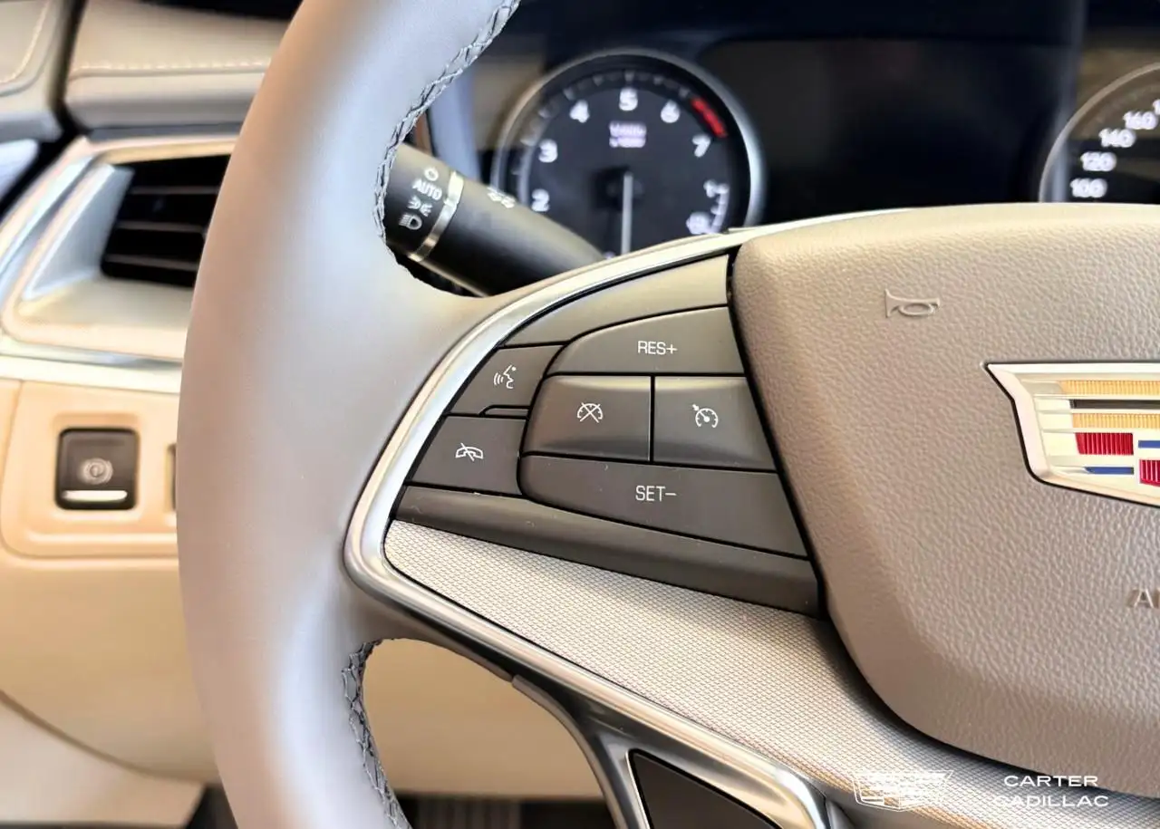 Cadillac XT5 снимка Cadillac XT5