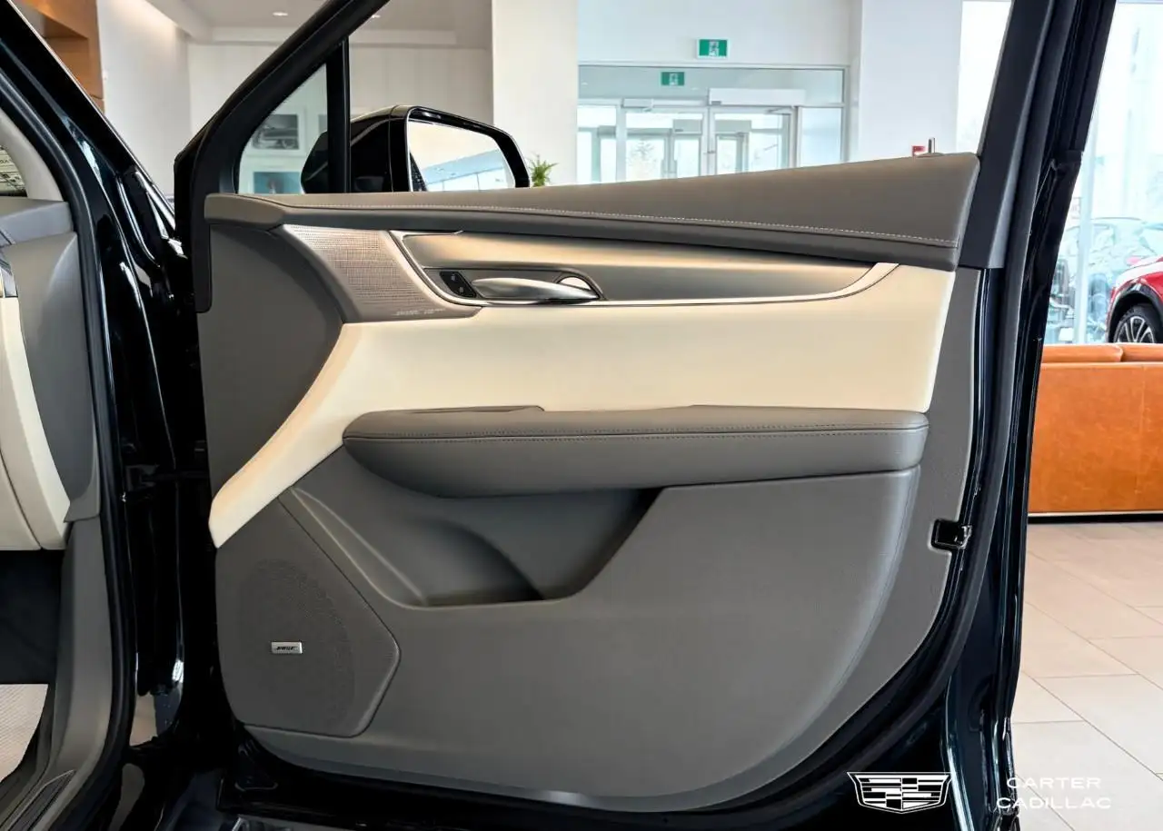 Cadillac XT5 снимка Cadillac XT5