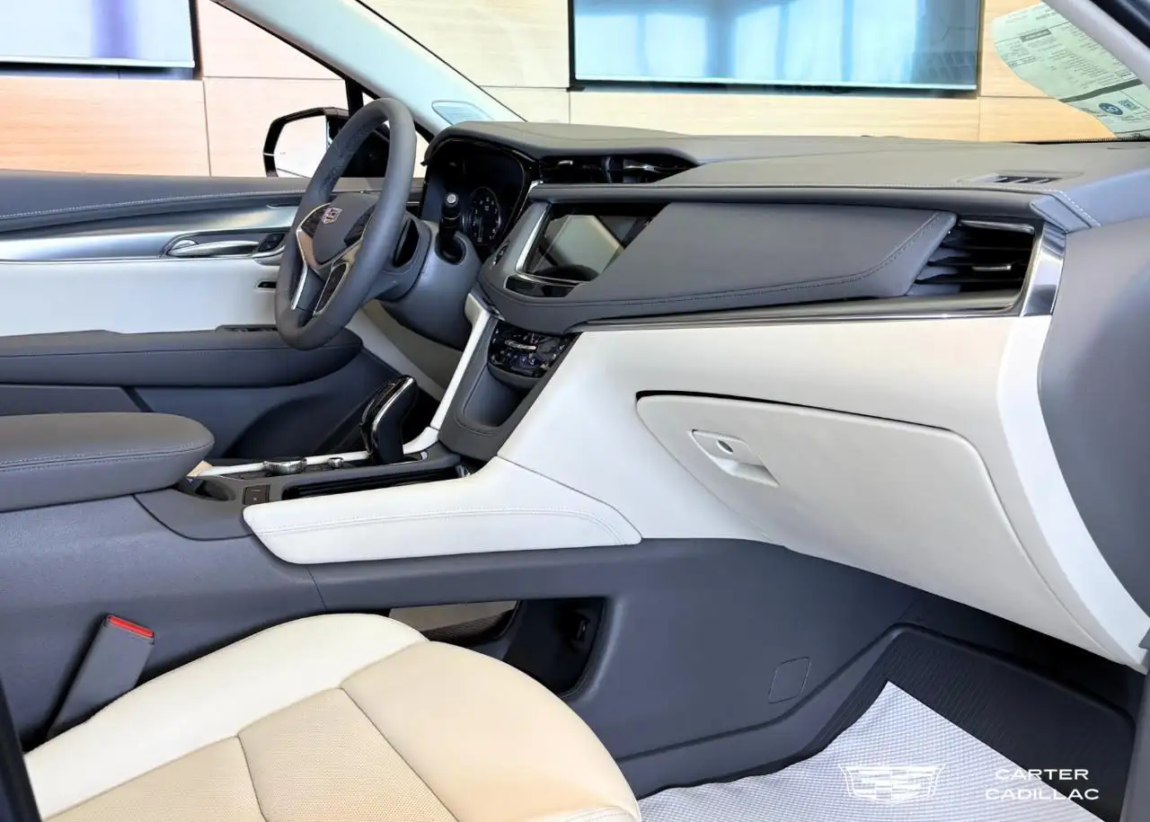 Cadillac XT5 снимка Cadillac XT5
