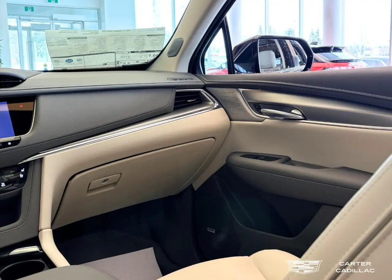 Cadillac XT5 снимка Cadillac XT5