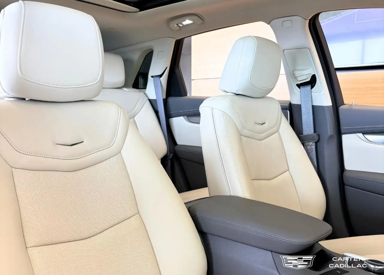 Cadillac XT5 снимка Cadillac XT5