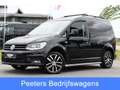 Volkswagen Caddy 2.0 TDI L1H1 Highline Cruise, Carplay, Stoelverwar Zwart - thumbnail 1