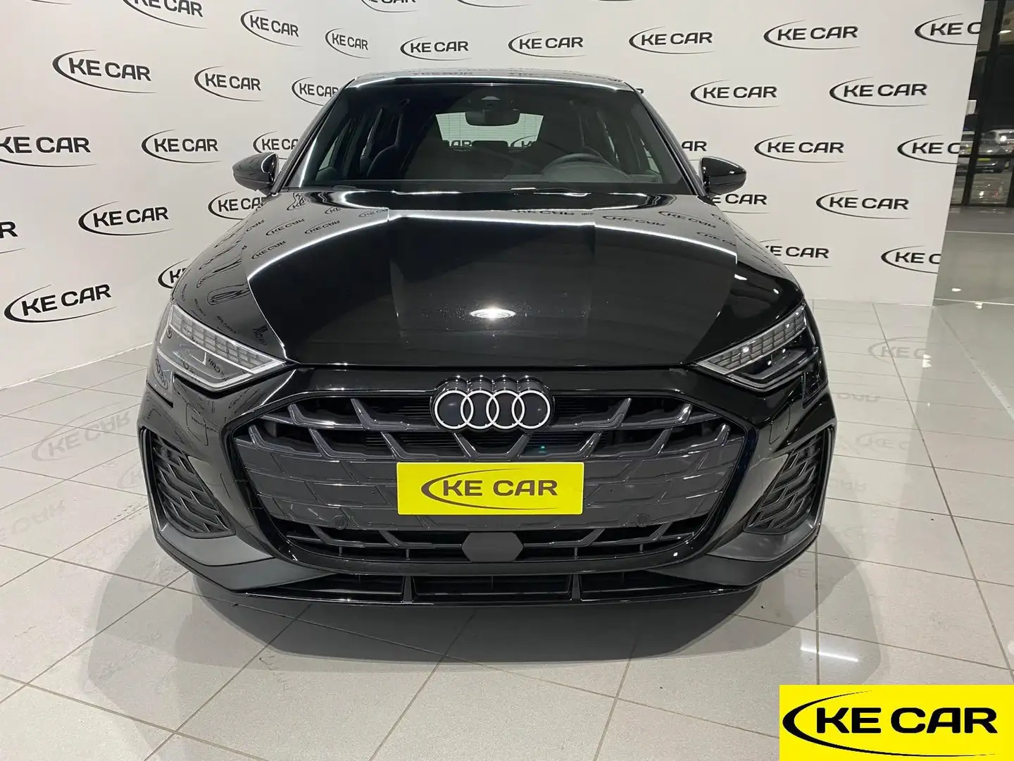 Audi A3 SPB 35 TFSI S tronic Sline RESTYLING TETTO PROMO Nero - 2