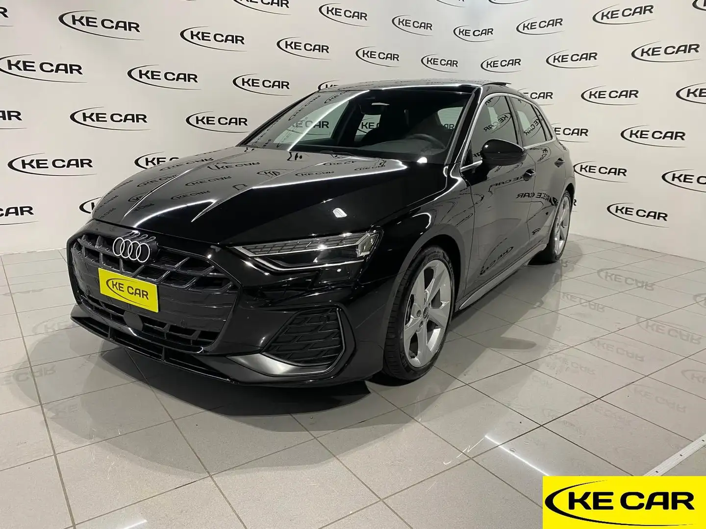 Audi A3 SPB 35 TFSI S tronic Sline RESTYLING TETTO PROMO Nero - 1
