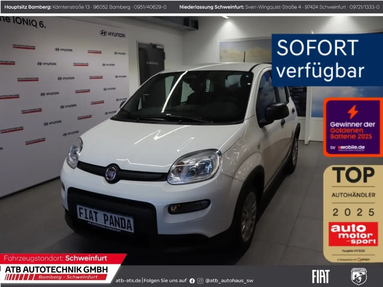 Fiat Panda