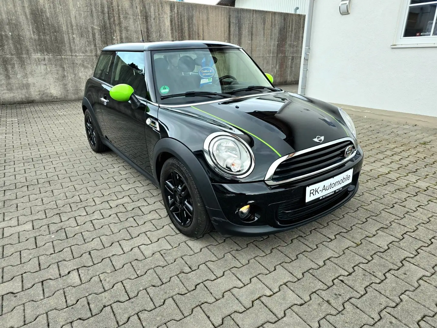 MINI One Mini One BRICK LANE/GARANTIE!/ FINANZIERUNG Noir - 2