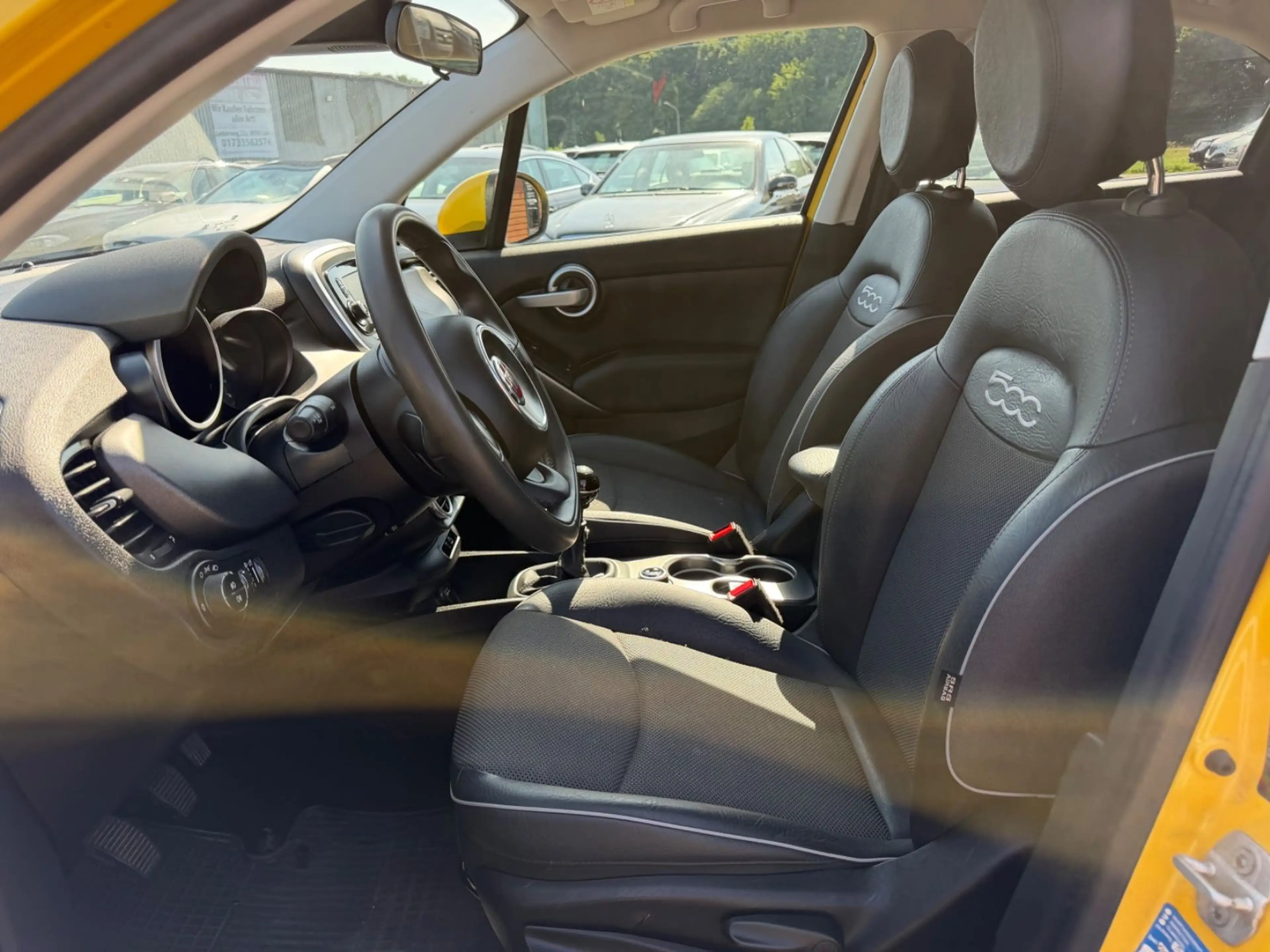 Fiat 500X Cross Plus/1,4/KLIMA/NAVI/TEMPOMAT/EURO6 — photo 9
