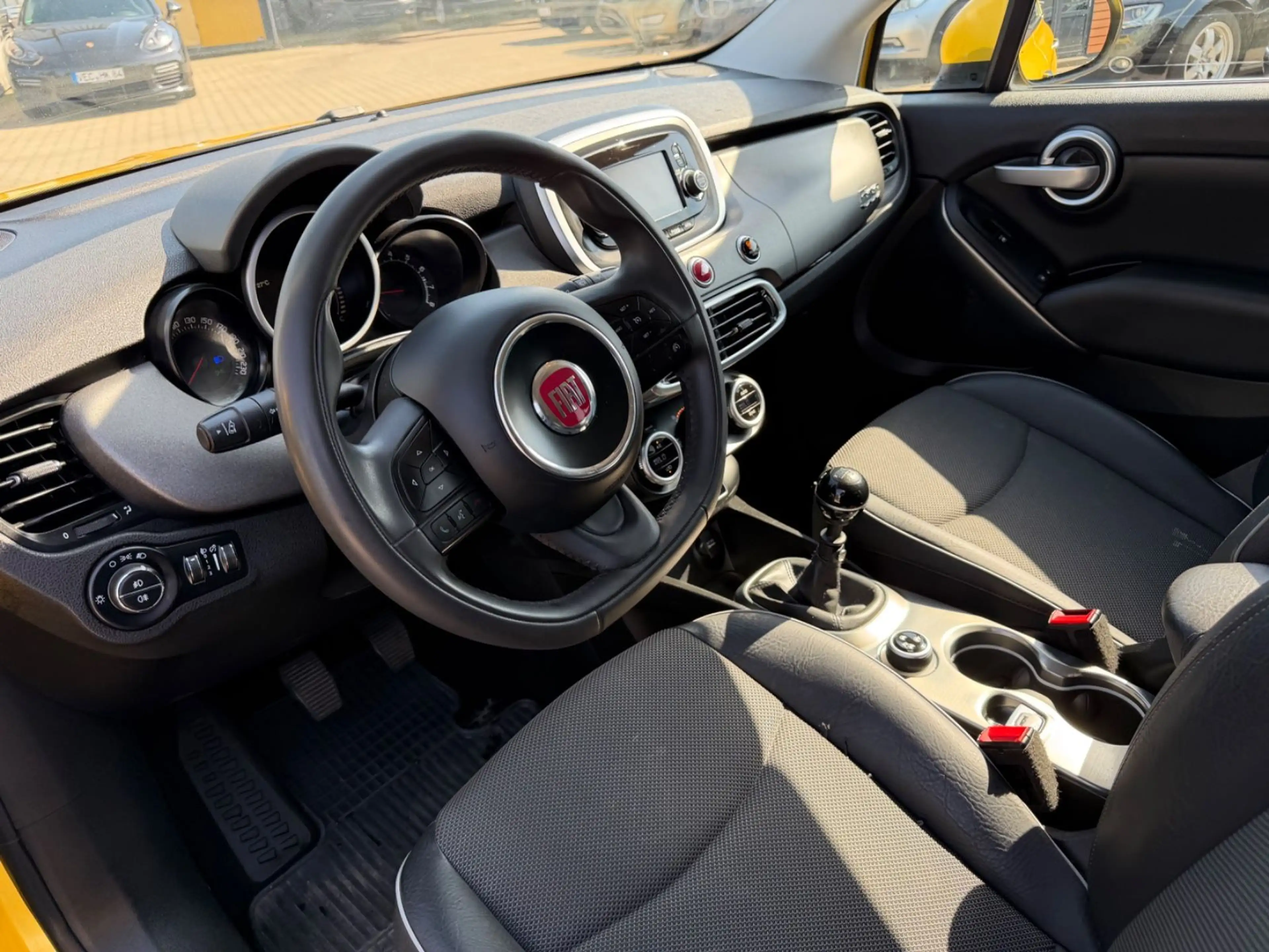 Fiat 500X Cross Plus/1,4/KLIMA/NAVI/TEMPOMAT/EURO6 — photo 10
