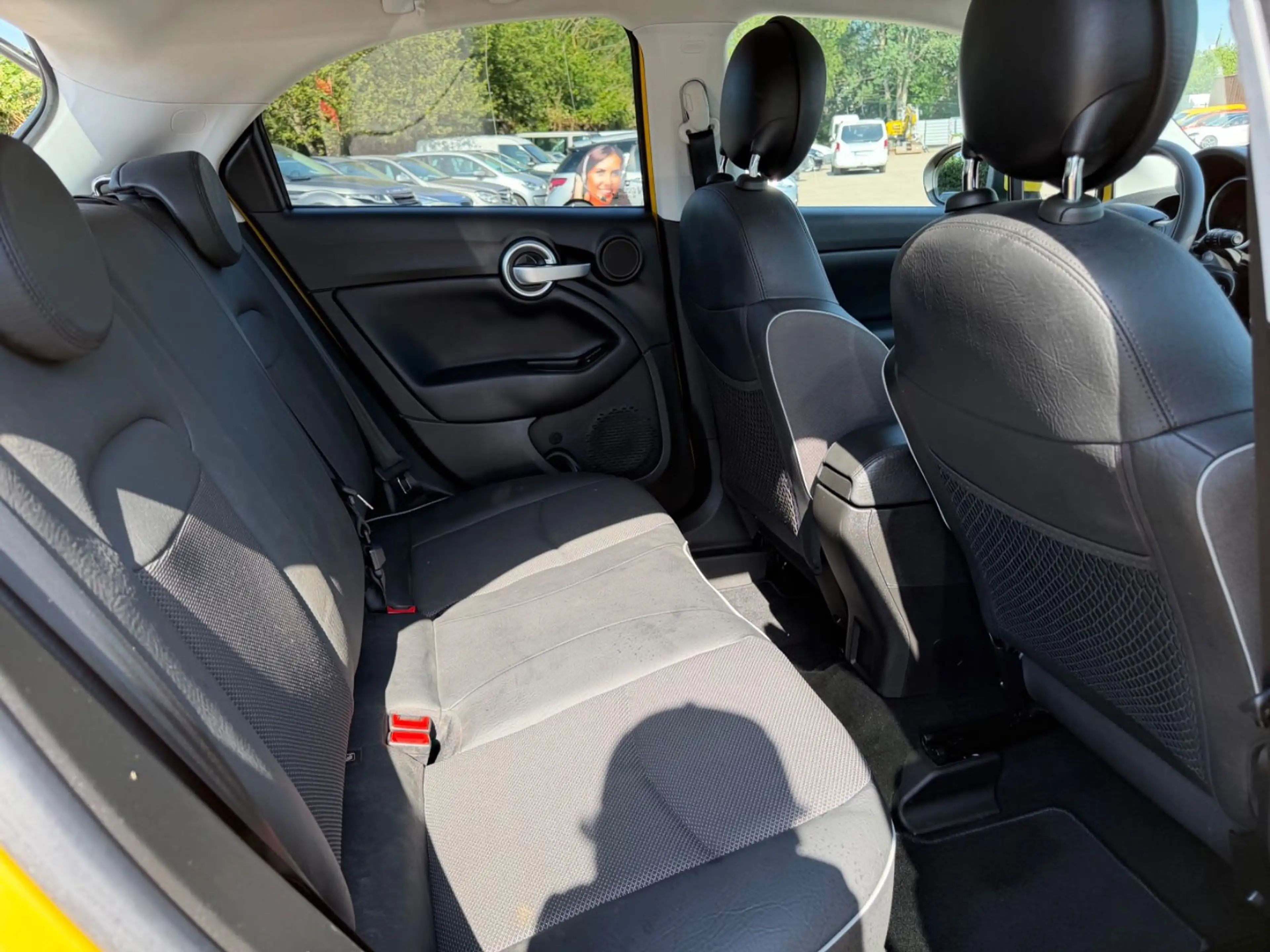 Fiat 500X Cross Plus/1,4/KLIMA/NAVI/TEMPOMAT/EURO6 — photo 15