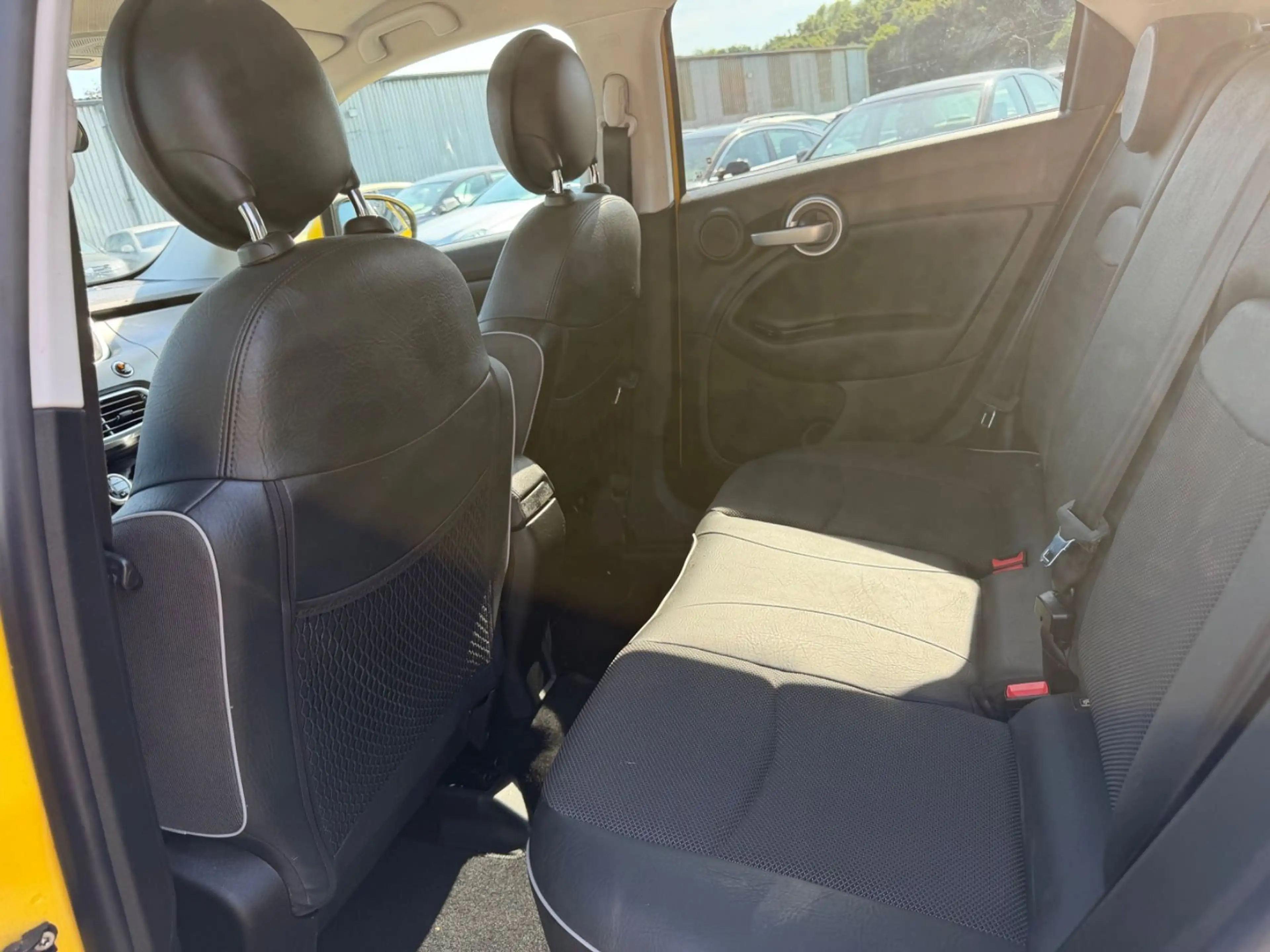 Fiat 500X Cross Plus/1,4/KLIMA/NAVI/TEMPOMAT/EURO6 — photo 12